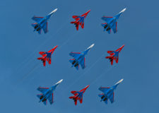 С праздниками, Днём ВКС и Днём Воздушного Флота России!