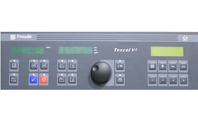 Контроллер управления загрузки динамометром Texcel V4 PRO